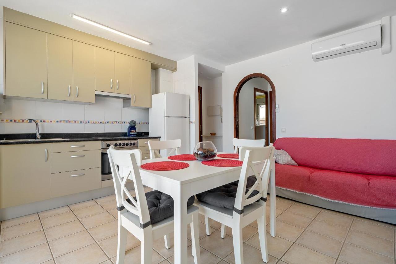 Hauzify I Apartament Colon 1B Torredembarra Exterior photo