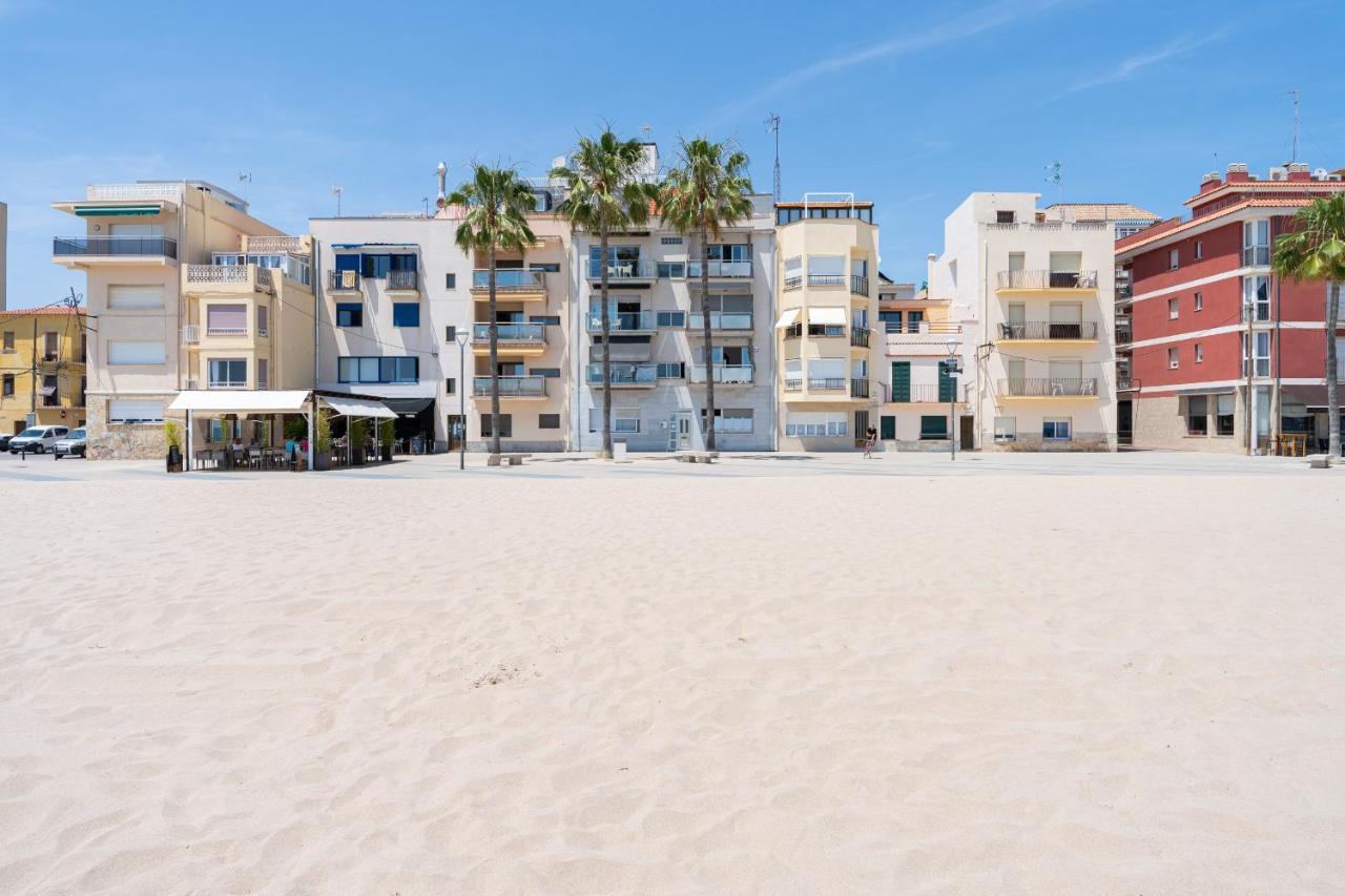 Hauzify I Apartament Colon 1B Torredembarra Exterior photo